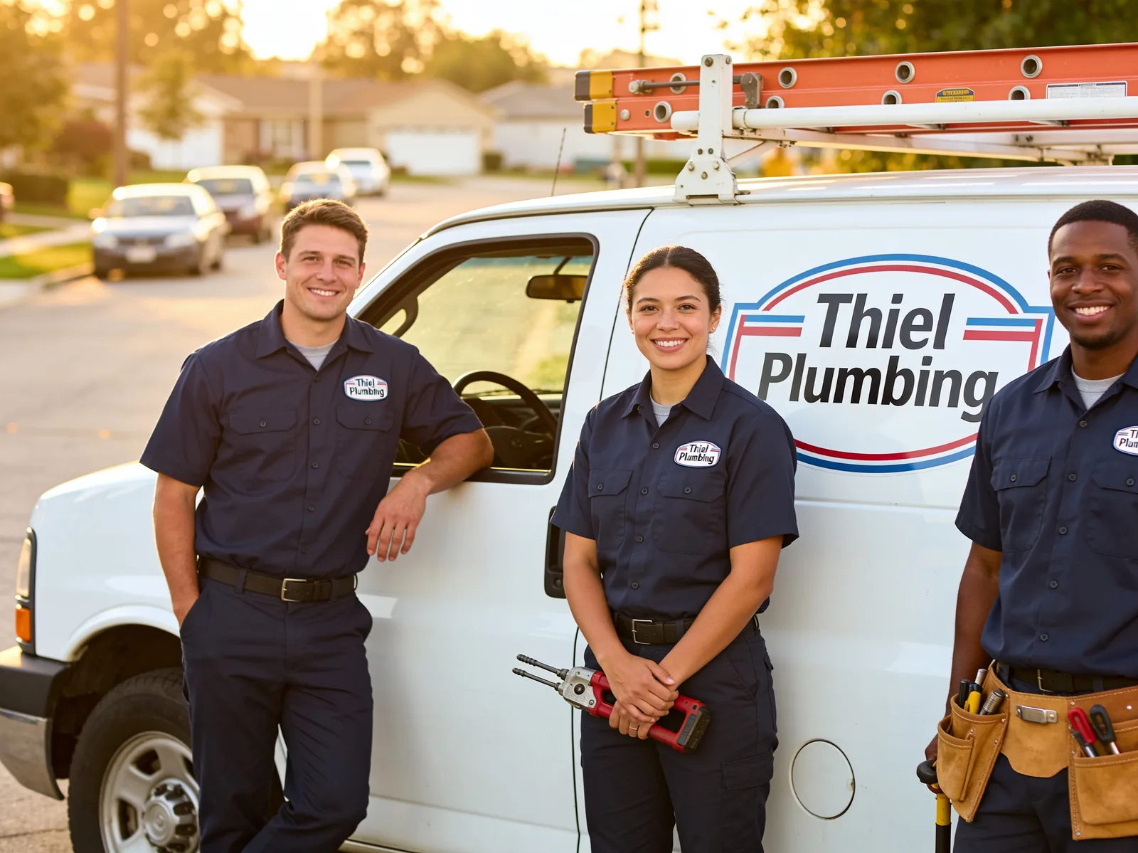 Plumber company in Egg Harbor, WI
